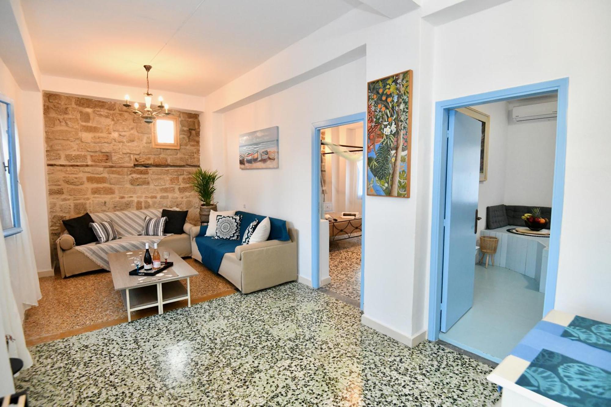 Katia'S Home Rhodes City Екстериор снимка
