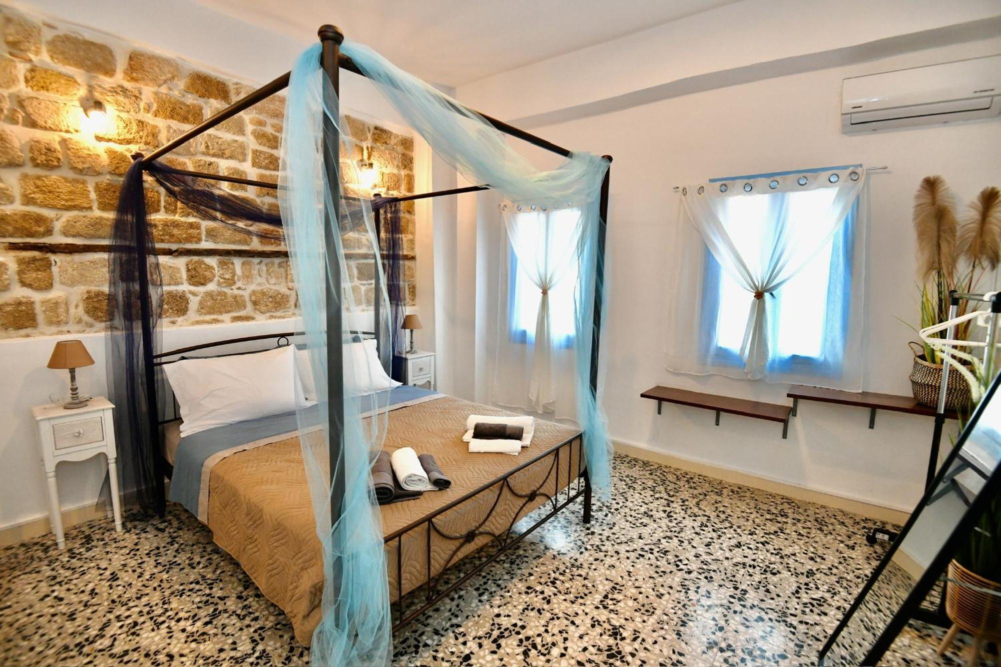 Katia'S Home Rhodes City Екстериор снимка