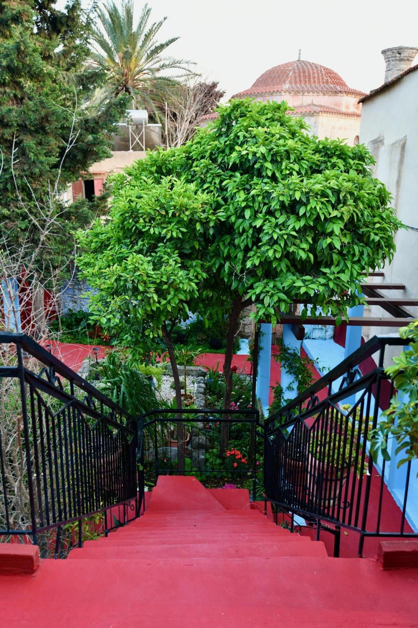 Katia'S Home Rhodes City Екстериор снимка