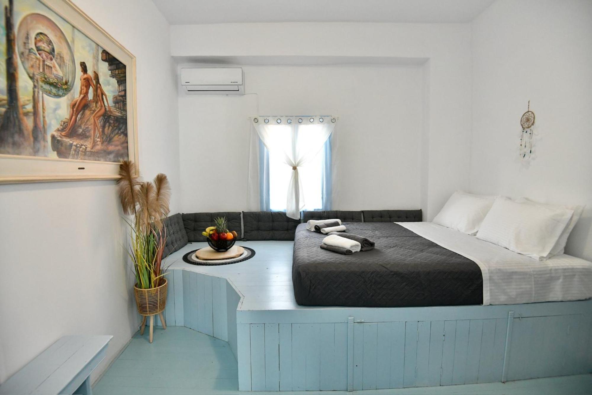 Katia'S Home Rhodes City Екстериор снимка
