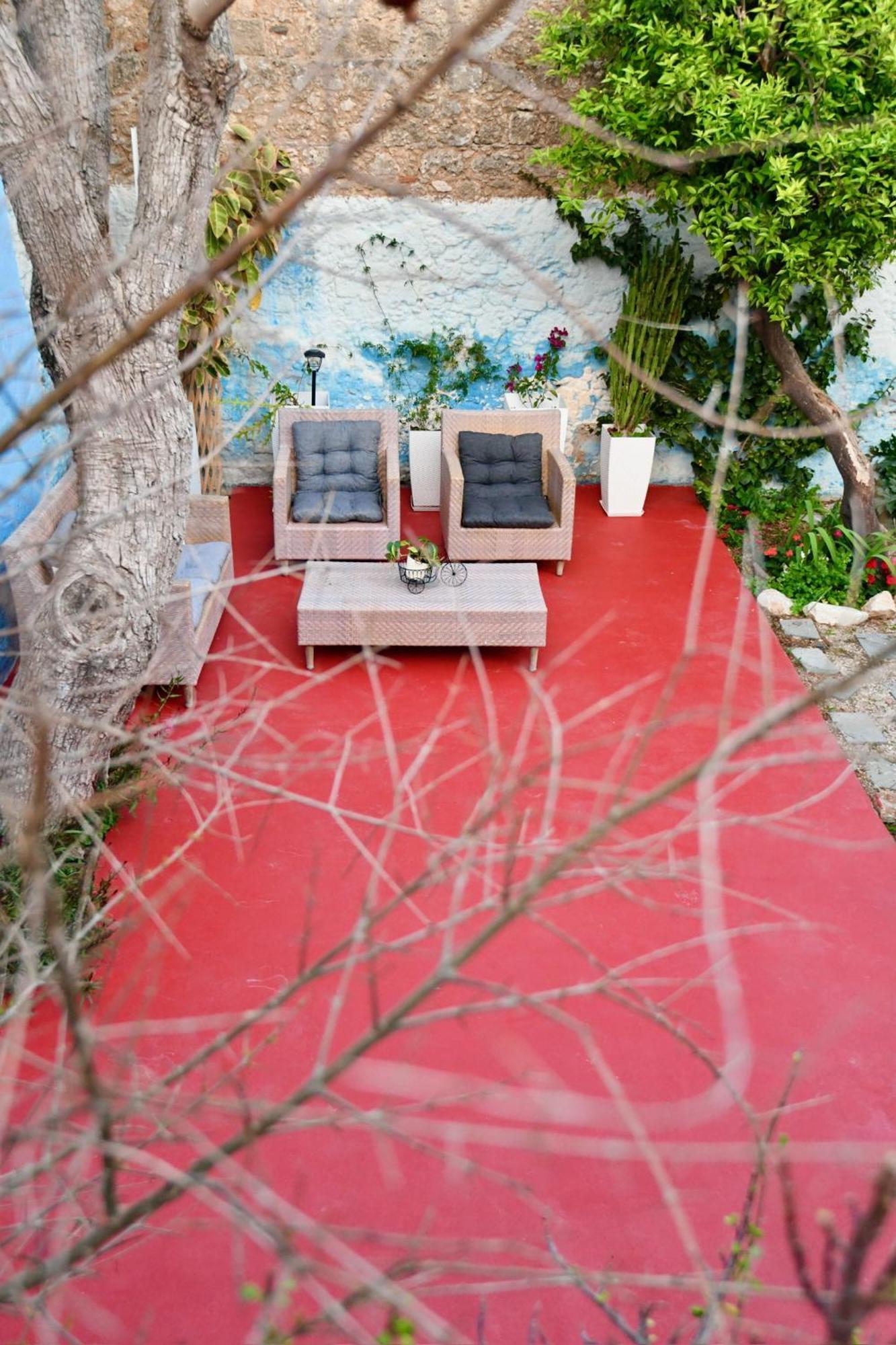 Katia'S Home Rhodes City Екстериор снимка