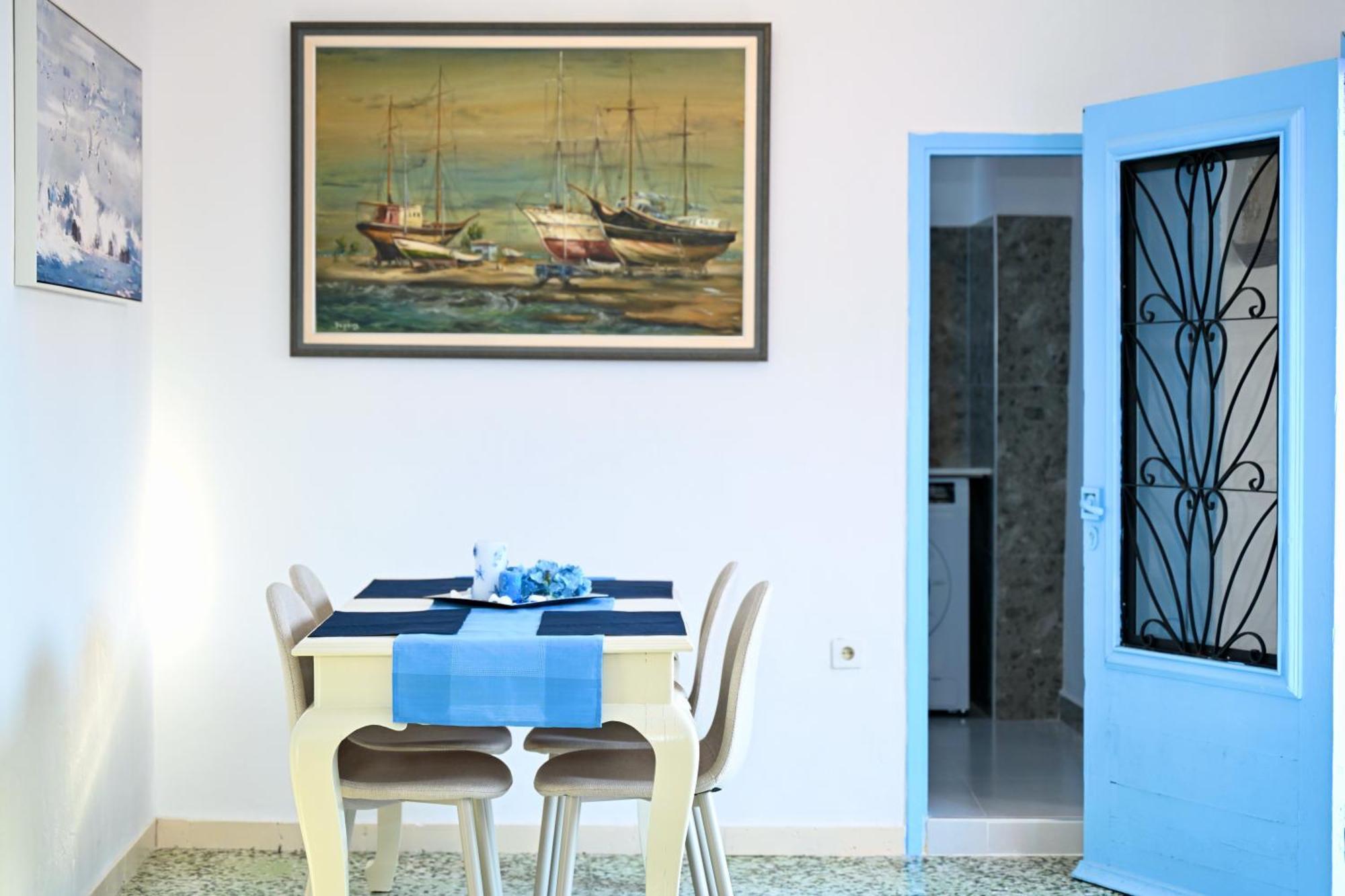 Katia'S Home Rhodes City Екстериор снимка